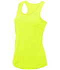 AWDis Ladies Cool Vest | Electric Yellow