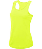 AWDis Ladies Cool Vest | Electric Yellow