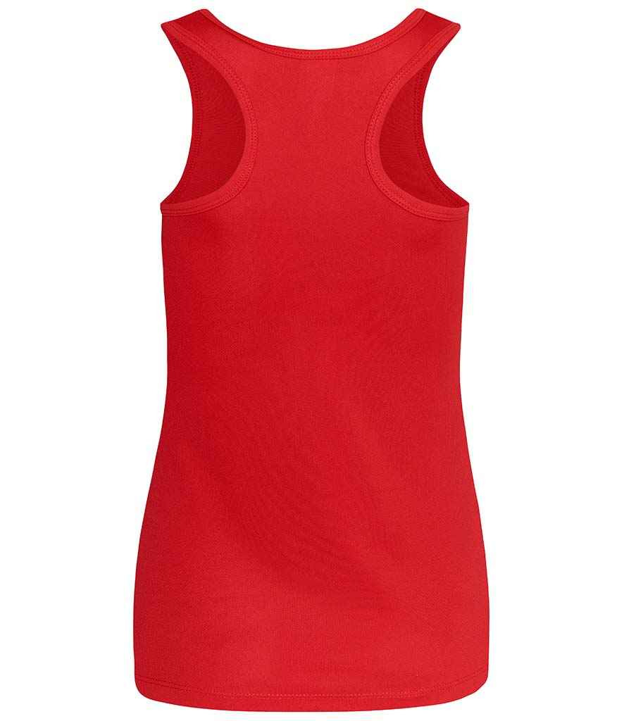 AWDis Ladies Cool Vest | Fire Red