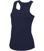 AWDis Ladies Cool Vest | French Navy
