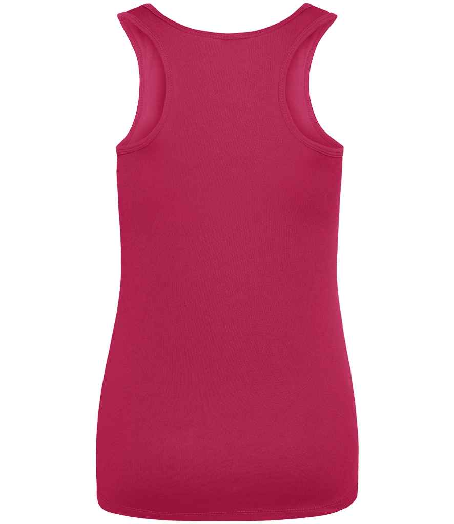 AWDis Ladies Cool Vest | Hot Pink