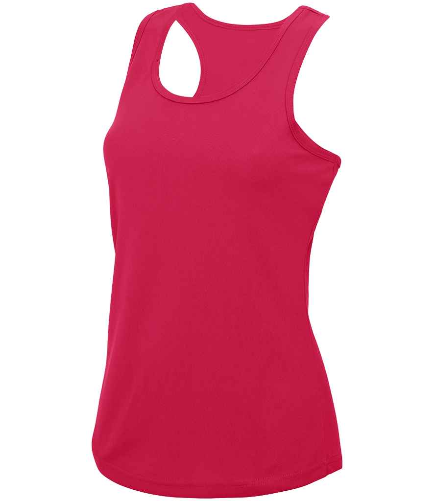 AWDis Ladies Cool Vest | Hot Pink