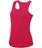 AWDis Ladies Cool Vest | Hot Pink