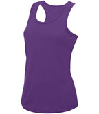 AWDis Ladies Cool Vest | Purple