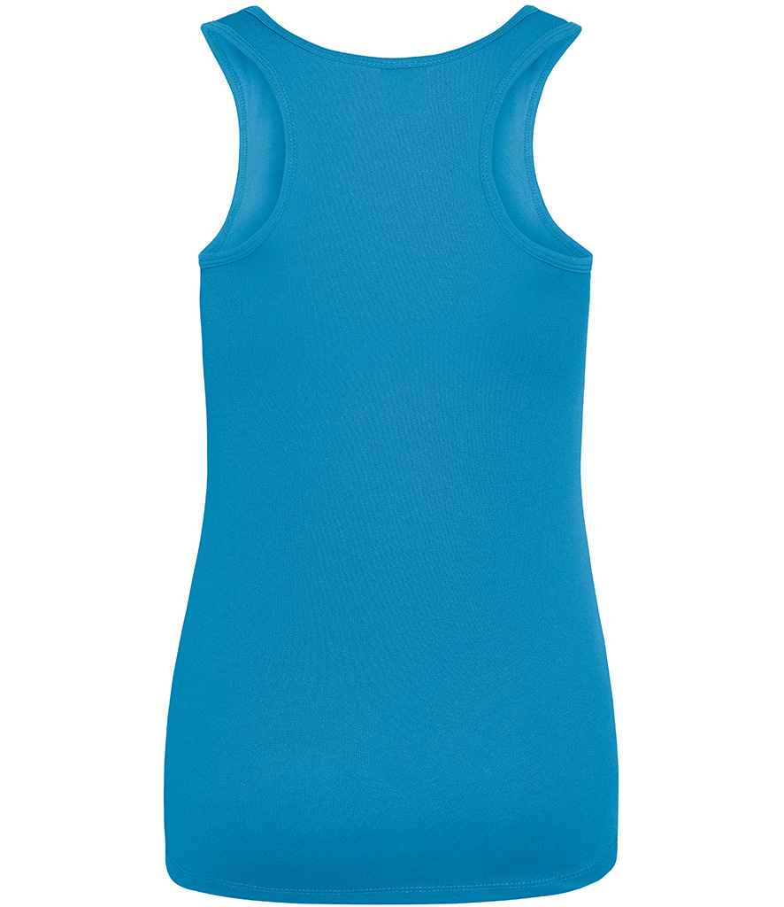 AWDis Ladies Cool Vest | Sapphire Blue