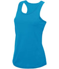 AWDis Ladies Cool Vest | Sapphire Blue
