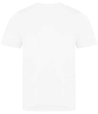 AWDis Cool Smooth T-Shirt | Arctic White