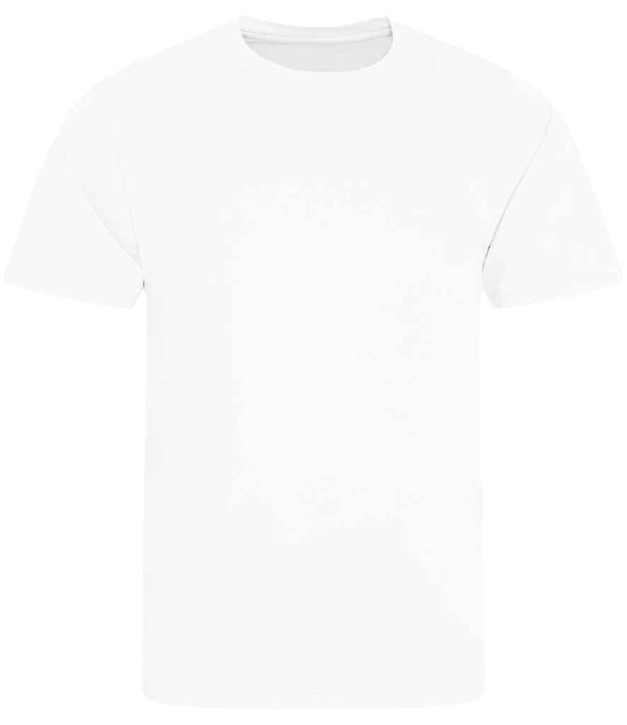 AWDis Cool Smooth T-Shirt | Arctic White