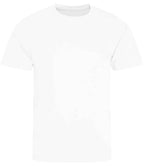 AWDis Cool Smooth T-Shirt | Arctic White