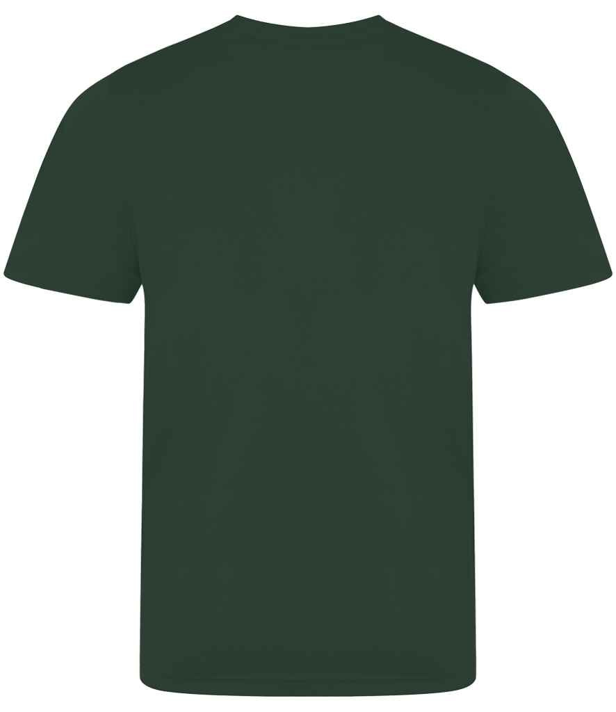 AWDis Cool Smooth T-Shirt | Bottle Green