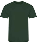 AWDis Cool Smooth T-Shirt | Bottle Green