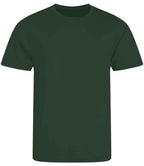 AWDis Cool Smooth T-Shirt | Bottle Green