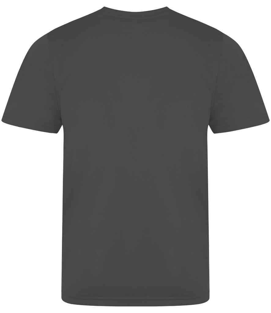 AWDis Cool Smooth T-Shirt | Charcoal