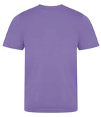 AWDis Cool Smooth T-Shirt | Digital Lavender