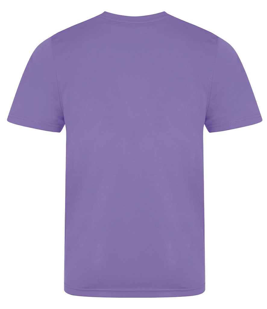 AWDis Cool Smooth T-Shirt | Digital Lavender