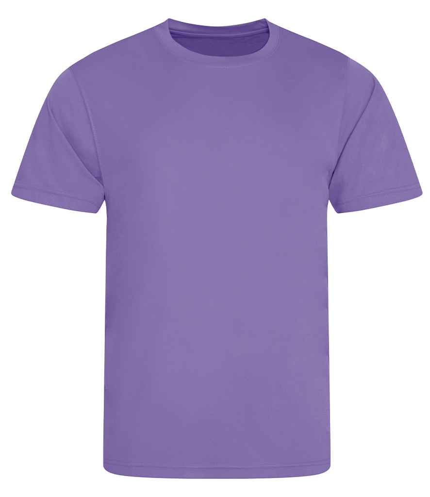 AWDis Cool Smooth T-Shirt | Digital Lavender