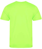 JC020 Electric Green Back