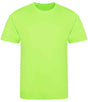 JC020 Electric Green Front