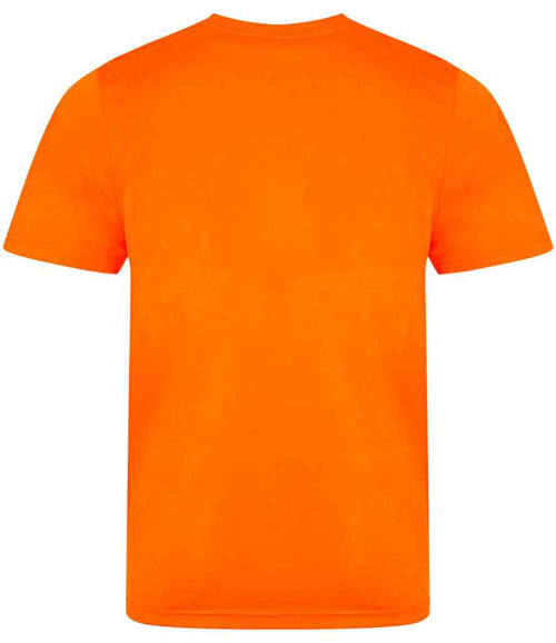 JC020 Electric Orange Back