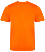 AWDis Cool Smooth T-Shirt | Electric Orange