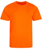 AWDis Cool Smooth T-Shirt | Electric Orange