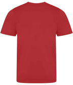 AWDis Cool Smooth T-Shirt | Fire Red