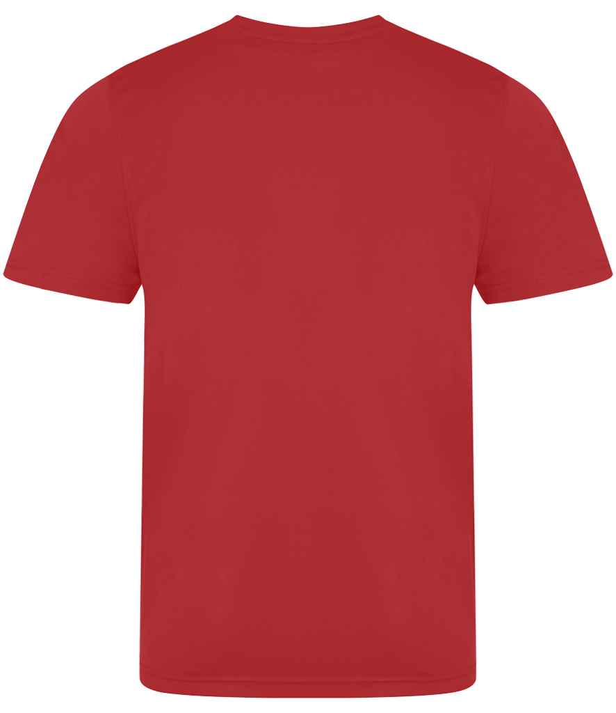 AWDis Cool Smooth T-Shirt | Fire Red