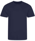 AWDis Cool Smooth T-Shirt | French Navy