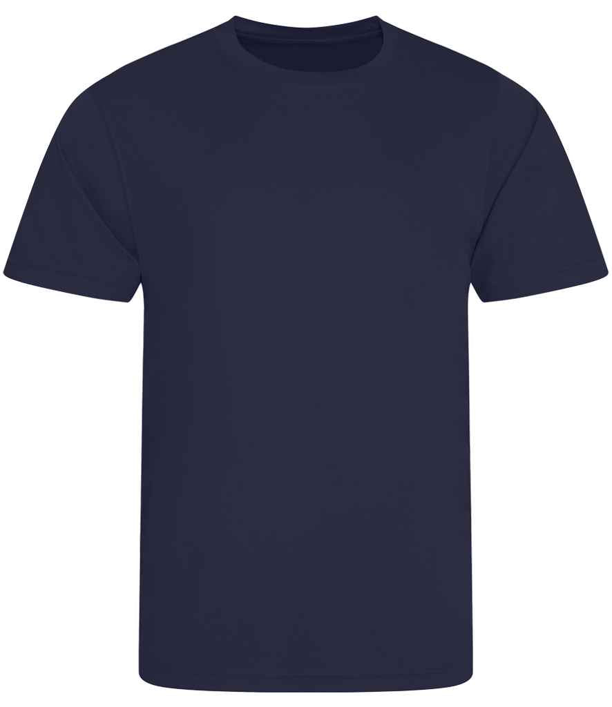 AWDis Cool Smooth T-Shirt | French Navy