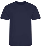 AWDis Cool Smooth T-Shirt | French Navy