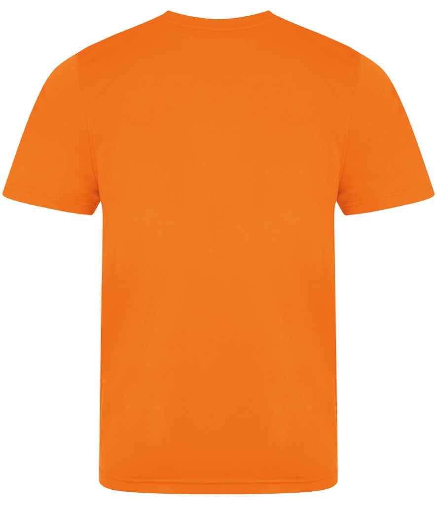 AWDis Cool Smooth T-Shirt | Orange Crush