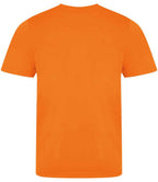 AWDis Cool Smooth T-Shirt | Orange Crush
