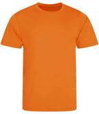 AWDis Cool Smooth T-Shirt | Orange Crush