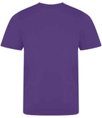 AWDis Cool Smooth T-Shirt | Purple