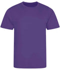 AWDis Cool Smooth T-Shirt | Purple