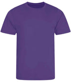 AWDis Cool Smooth T-Shirt | Purple
