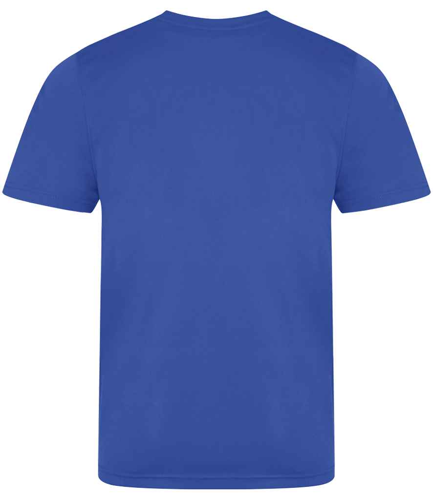 AWDis Cool Smooth T-Shirt | Royal Blue