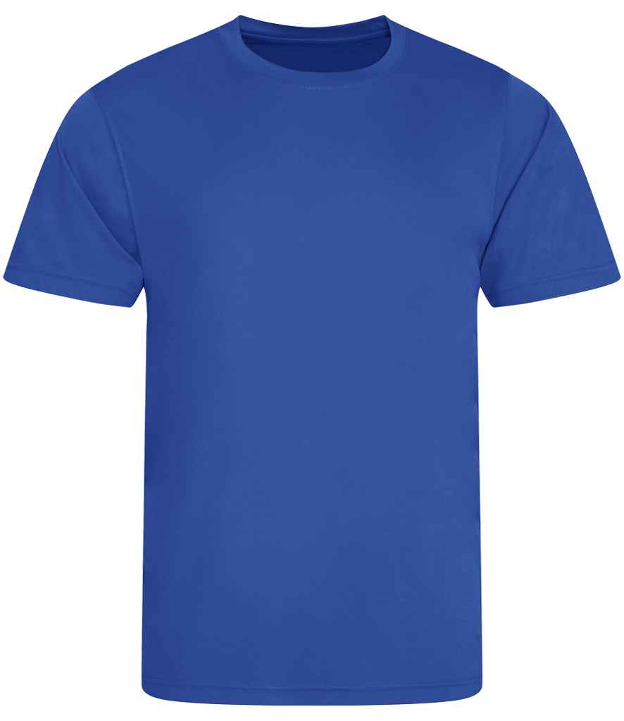 AWDis Cool Smooth T-Shirt | Royal Blue