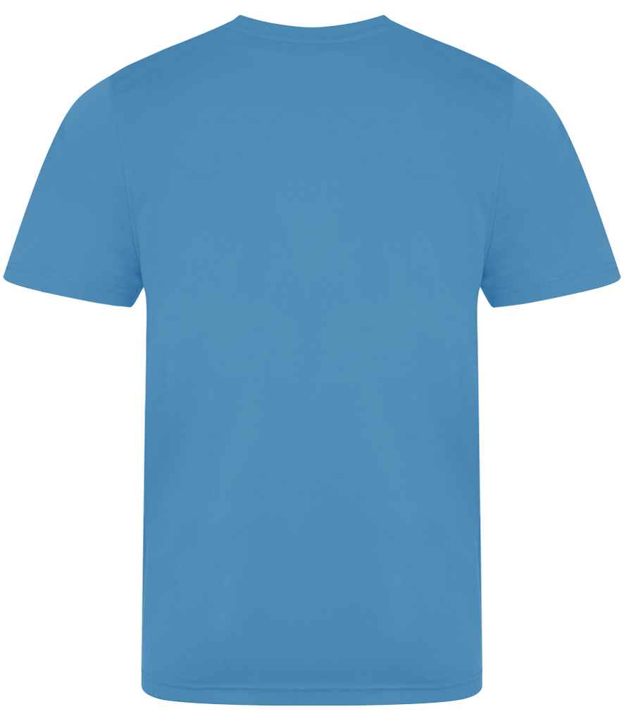 AWDis Cool Smooth T-Shirt | Sapphire Blue