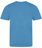 AWDis Cool Smooth T-Shirt | Sapphire Blue
