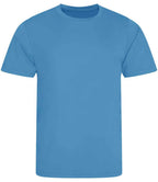 AWDis Cool Smooth T-Shirt | Sapphire Blue