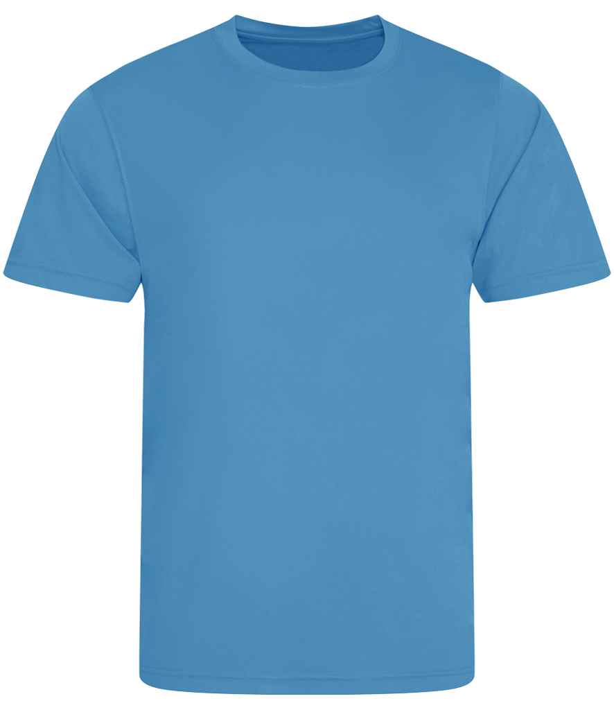 AWDis Cool Smooth T-Shirt | Sapphire Blue