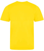 AWDis Cool Smooth T-Shirt | Sun Yellow