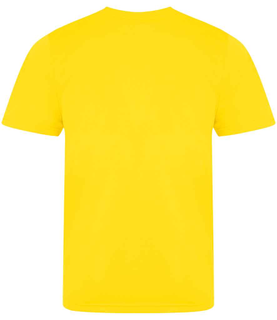 AWDis Cool Smooth T-Shirt | Sun Yellow