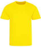 AWDis Cool Smooth T-Shirt | Sun Yellow