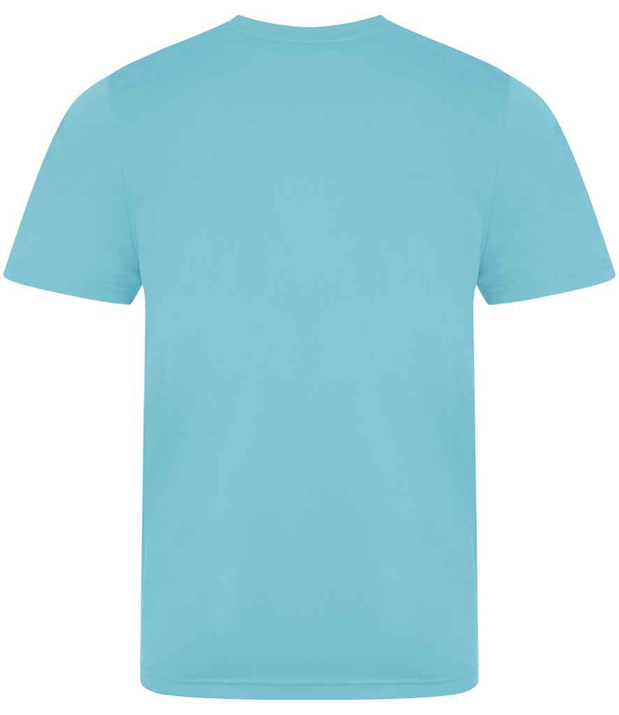 AWDis Cool Smooth T-Shirt | Turquoise Blue