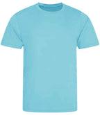 AWDis Cool Smooth T-Shirt | Turquoise Blue