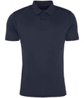 AWDis Cool Smooth Polo Shirt | French Navy
