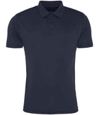 AWDis Cool Smooth Polo Shirt | French Navy