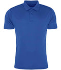 AWDis Cool Smooth Polo Shirt | Royal Blue
